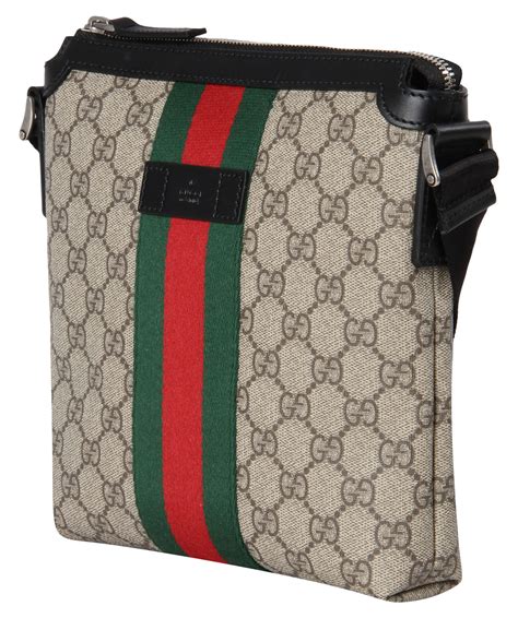 herren umhängetasche gucci|Gucci taschen herren.